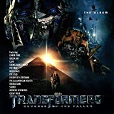 Transformers - Revenge Of The Fallen Soundtrack RSD 2019 (2lp Green Vinyl)