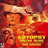 Autopsy - RSD 2018 (original Motion Picture Soundtrack) - 2018 Ltd. Edition Orange Marble Vinyl - Vinyl