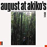 August At Akiko''s Ost (transparent White Vinyl) RSD 2019 - Vinyl