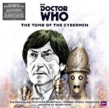 Doctor Who: Tomb Of Cybermen RSD 2018 Vinyl