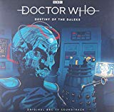 Destiny Of The Daleks RSD 2019 Vinyl