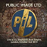 Live At O2 Shepherds Bush Empire RSD 2016 - Vinyl