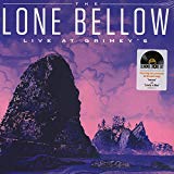The Lone Bellow - Live At Grimey's - RSD 2018