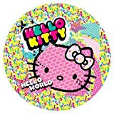 Hello Kitty Hello World RSD Picture Disc 
