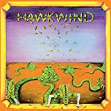 Hawkwind RSD 2015 180 Gram Orange Colored Vinyl