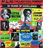 50 Years Of Excellence - RSD 2018 Vinyl