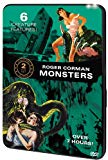 Roger Corman Monsters - Dvd
