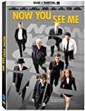 Now You See Me - Dvd