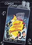 Abbott & Costello Meet Frankenstein - Dvd