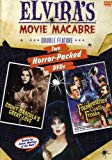 Elvira''s Movie Macabre: Count Dracula''s Great Love / Frankenstein''s Castle Of Freaks (double Feature) - Dvd