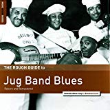 Rough Guide To Jug Band Blues - Vinyl