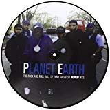 Planet Earth: Rock & Roll Hall Of Fame Greatest RSD 