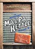 The Adventures Of Ma & Pa Kettle: Volume Two (at The Fair / On Vacation / At Home / At Waikiki) - Dvd
