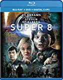Super 8 (two-disc Blu-ray/dvd Combo) - Blu-ray