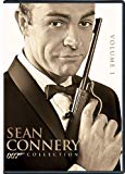 Sean Connery 007 Collection, Volume 1 - Unknown Binding