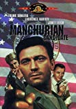 The Manchurian Candidate (1962) - Dvd