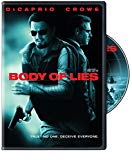 Body Of Lies (full Screen Edition) - Dvd