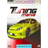 Tuning Mania - Dvd