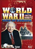 World War Ii With Walter Cronkite: War In Europe - Dvd