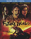 Future World Blu-ray/dvd Combo - Dvd