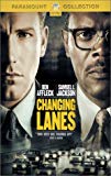 Changing Lanes - Dvd