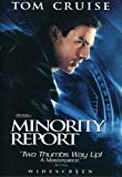 Minority Report (widescreen Two-disc Special Edition) - Dvd