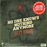No One Knows Nothing Anymore Rsd 2013 Exclusive [vinyl] - Unknown Binding