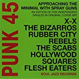Punk 45 (5x7\box) - Vinyl