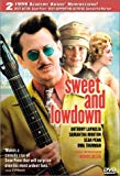 Sweet And Lowdown (fullscreen) - Dvd