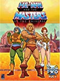 He-man And The Masters Of The Universe - Season Two, Vol. 1 - Dvd