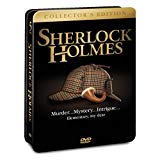 Sherlock Holmes: Collector''s Edition (five-disk Edition, Tin Packaging) - Dvd