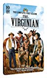 The Virginian - Complete First Season On 10 Dvds - *** MISSING TIN CASE ***