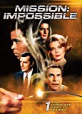 Mission: Impossible - The Complete First Tv Season - Dvd