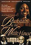 Backstairs At The White House Dvd - Dvd