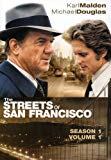 The Streets Of San Francisco: Season 1, Vol. 1 - Dvd