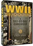 Wwii Diaries - Volume 1 - Sept 1939 - Jun 1942 - Dvd