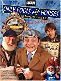 Only Fools And Horses - The Complete Series 4-5 And The Specials - Dvd