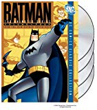 Batman: The Animated Series, Volume 4 (dc Comics Classic Collection) - Dvd