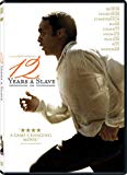 12 Years A Slave - Dvd