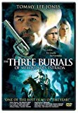 The Three Burials Of Melquiades Estrada - Dvd