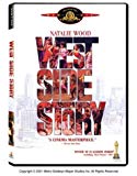 West Side Story (full Screen Edition) - Dvd