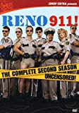 Reno 911: Season 2 (uncensored Edition) - Dvd