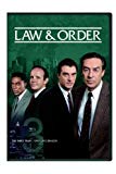 Law & Order: The Third Year - Dvd