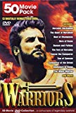 Warriors // 50 Movie Pack Collection / 13 Dvd - Dvd