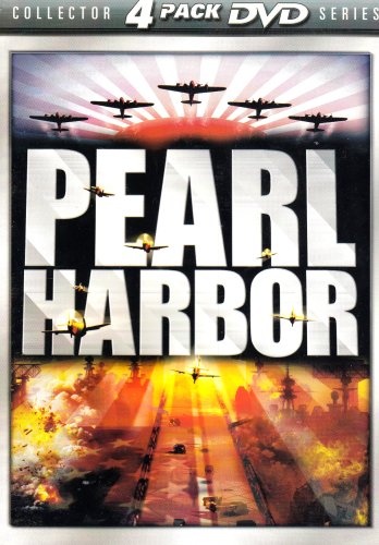 Pearl Harbor [4 Discs] [DVD]