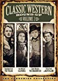 Classic Western Round-up, Vol. 2 (the Texans / California / The Cimarron Kid / The Man From The Alamo) - Dvd