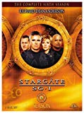 Stargate Sg 1season 6 Giftset - Unknown Binding