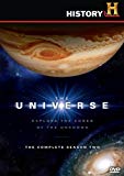 The Universe: Season 2 - Dvd
