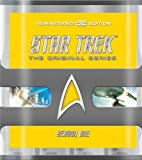 Star Trek: The Original Series: Season 1 (remastered Edition) - Dvd