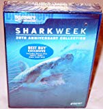 Shark Week - Dvd